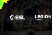 ESL 게이밍-레노버 리전, 글로벌 e스포츠 대회 IEM 위한 파트너십 체결