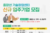 전남정보문화산업진흥원, 전남 중장년 기술창업센터 신규 입주기업 모집