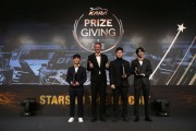 쏠라이트 인디고 레이싱 박준의·박준성, ‘KARA PRIZE GIVING 2022’ 수상