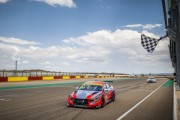 현대자동차 아반떼 N TCR, WTCR 4라운드 스페인 대회 우승