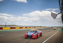 현대자동차 아반떼 N TCR, WTCR 4라운드 스페인 대회 우승