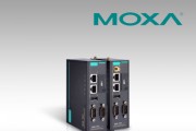 Moxa, 원격 데이터 전송 간소화로 보다 편리한 IIoT 게이트웨이 출시