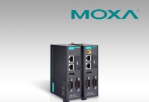 Moxa, 원격 데이터 전송 간소화로 보다 편리한 IIoT 게이트웨이 출시