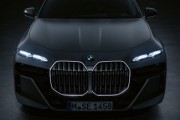 ZKW-스와로브스키, 개발한 크리스털 헤드라이트 새로운 BMW i7에 탑재