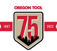 Oregon Tool, 창립 75주년 맞아