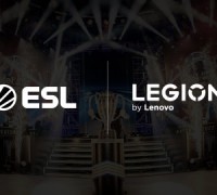 ESL 게이밍-레노버 리전, 글로벌 e스포츠 대회 IEM 위한 파트너십 체결