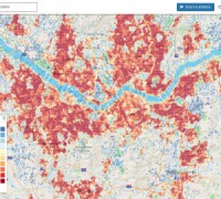 갭맵스, 퀵서비스 레스토랑·카페·패스트푸드·피트니스 브랜드에 최상의 위치정보 서비스 제공하기 위해 한국 시장 진출