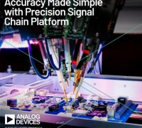 아나로그디바이스, 정밀 협대역폭 신호체인 플랫폼 출시