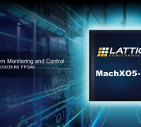 래티스, MachXO5-NX 제품군 출시로 제어 FPGA 리더십 강화