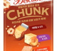 벨치즈코리아, 래핑카우 신제품 ‘벨큐브 청크’ 출시