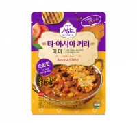 티아시아, 조리형 분말 커리 신제품 ‘키마’ 출시
