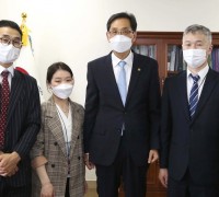 한-몽골 통계협력 양자회의