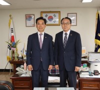 중앙보훈회관 보훈단체방문