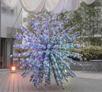 네스프레소, 최정화 작가와 커피 캡슐을 예술로 꽃피운 ‘새 생, VITA NOVA’ 전시 개최