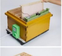 대성 스마트하이브, 신제품 스마트 양봉 센서 자동 가온장치 및 사양급수장치 선보여